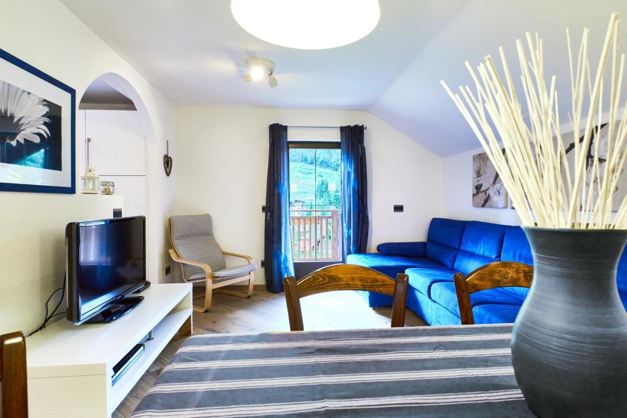 Apartment Katzenkopf Leutasch Eksteriør billede