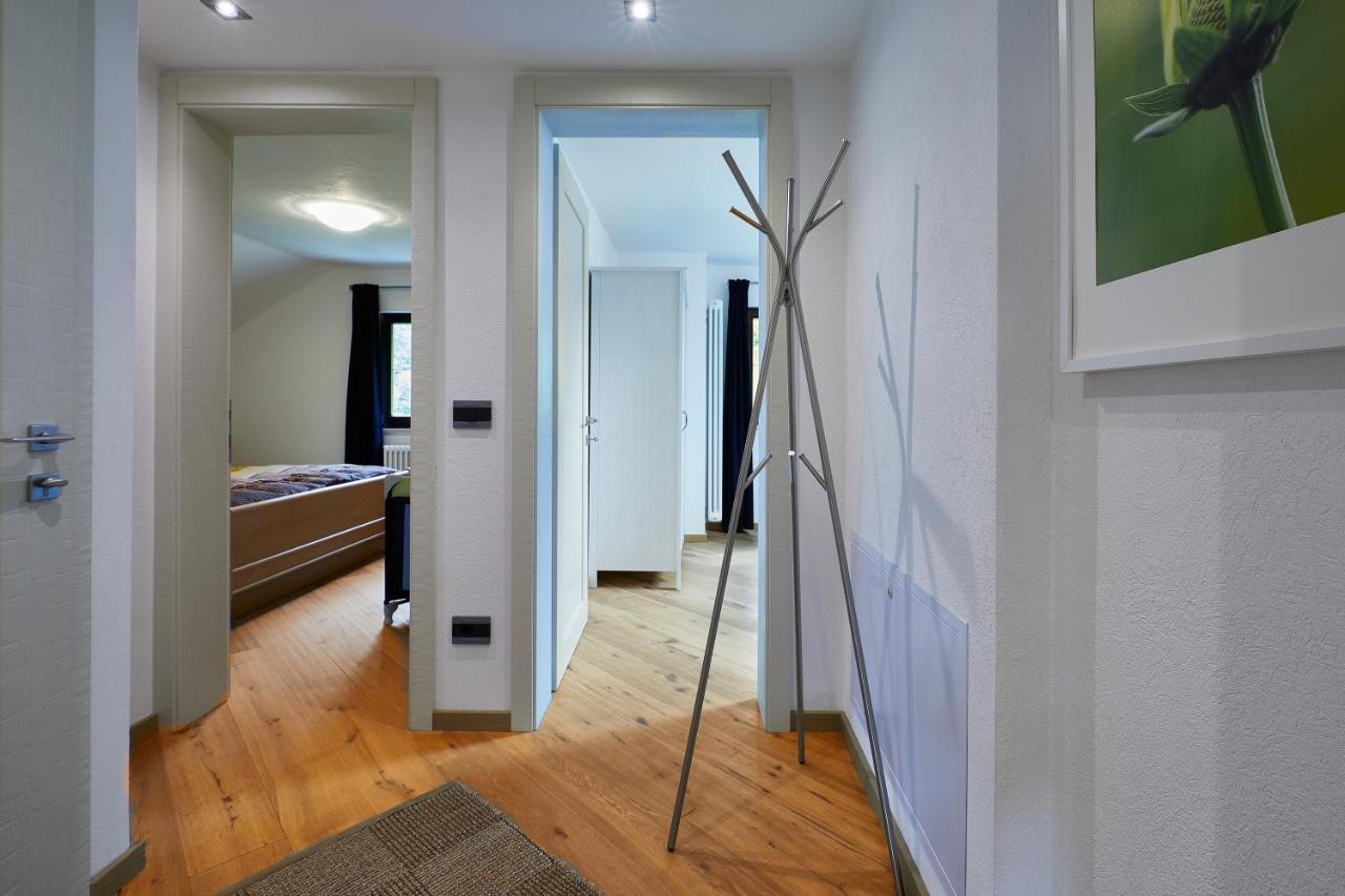 Apartment Katzenkopf Leutasch Eksteriør billede