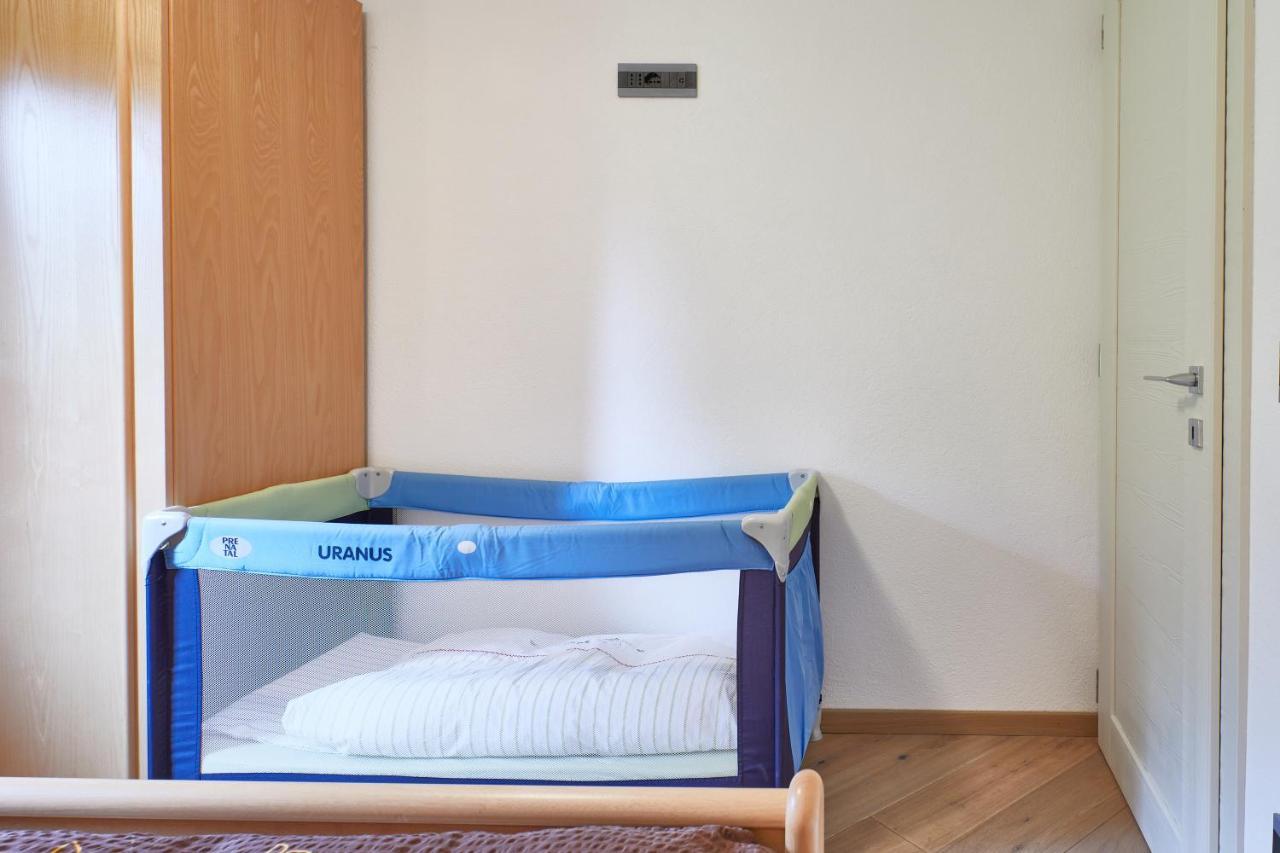 Apartment Katzenkopf Leutasch Eksteriør billede
