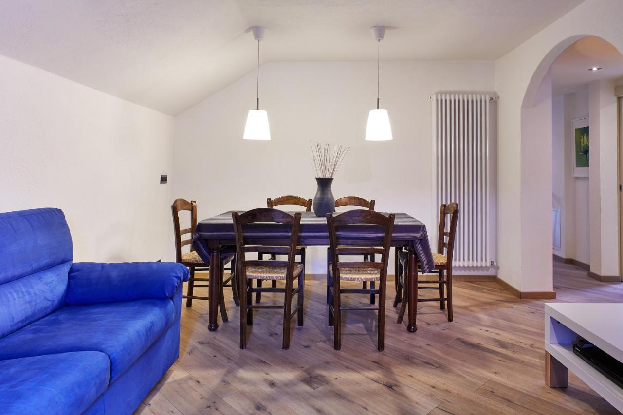 Apartment Katzenkopf Leutasch Eksteriør billede
