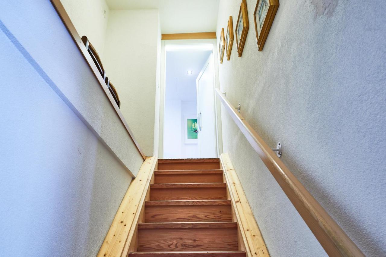 Apartment Katzenkopf Leutasch Eksteriør billede