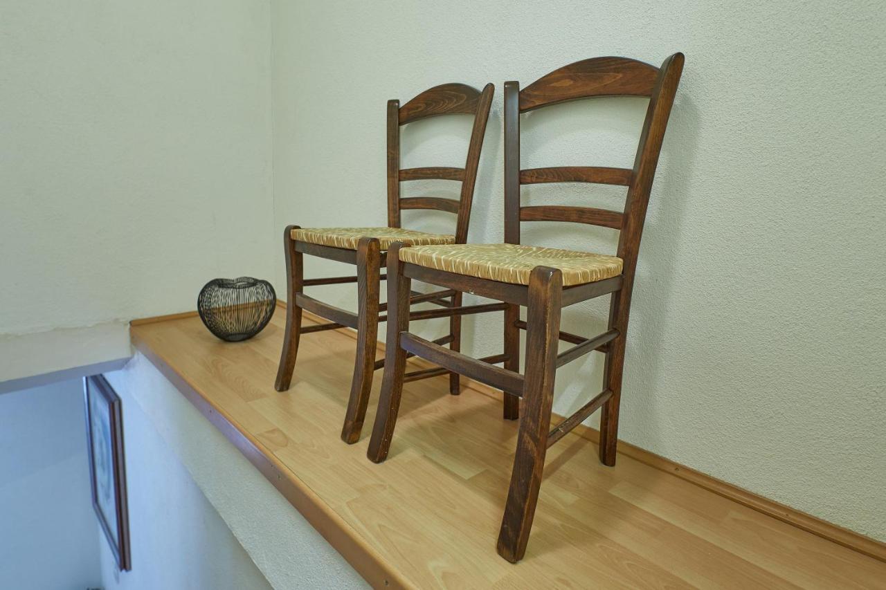 Apartment Katzenkopf Leutasch Eksteriør billede