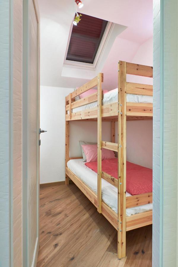 Apartment Katzenkopf Leutasch Eksteriør billede