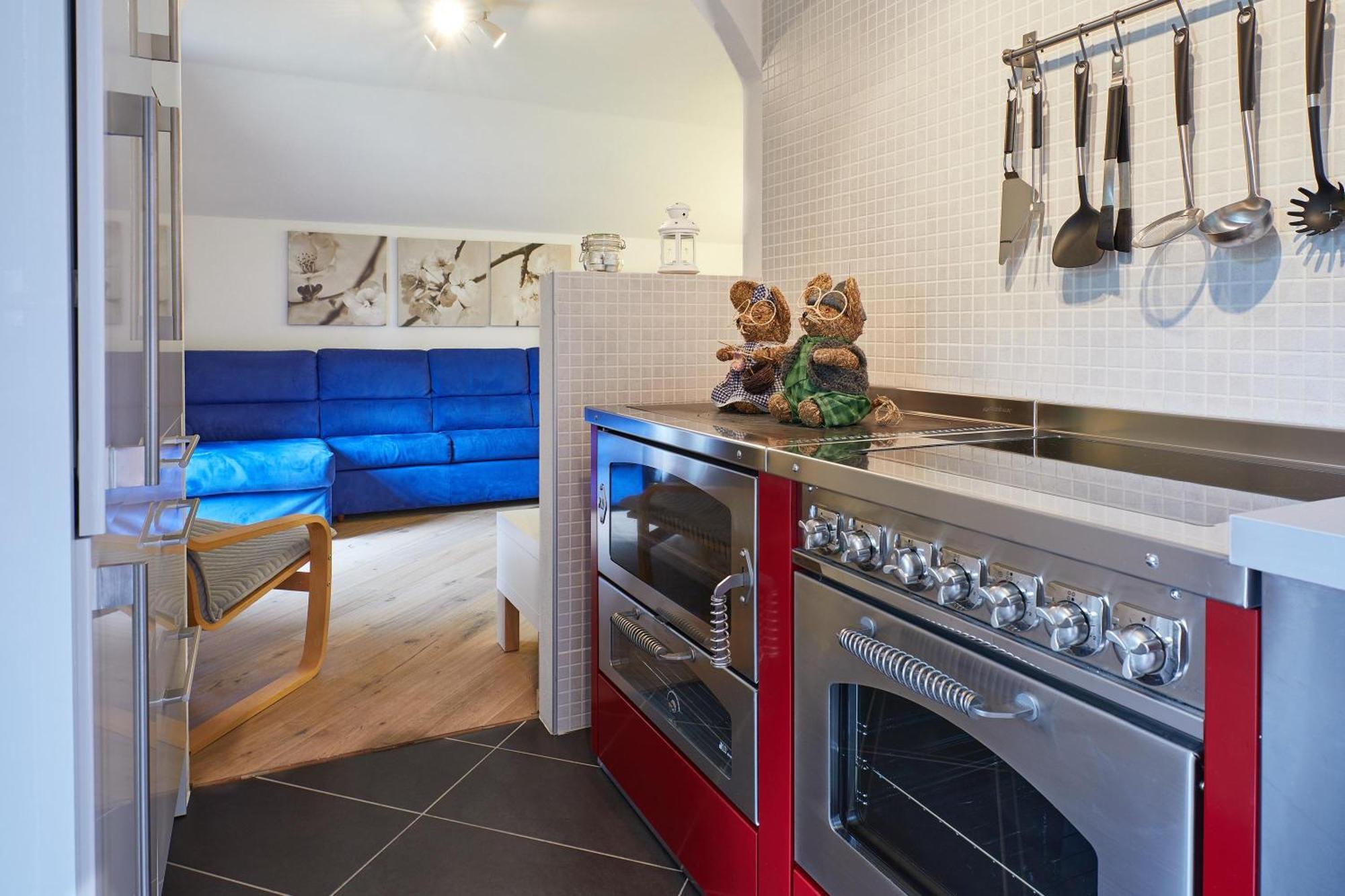 Apartment Katzenkopf Leutasch Eksteriør billede